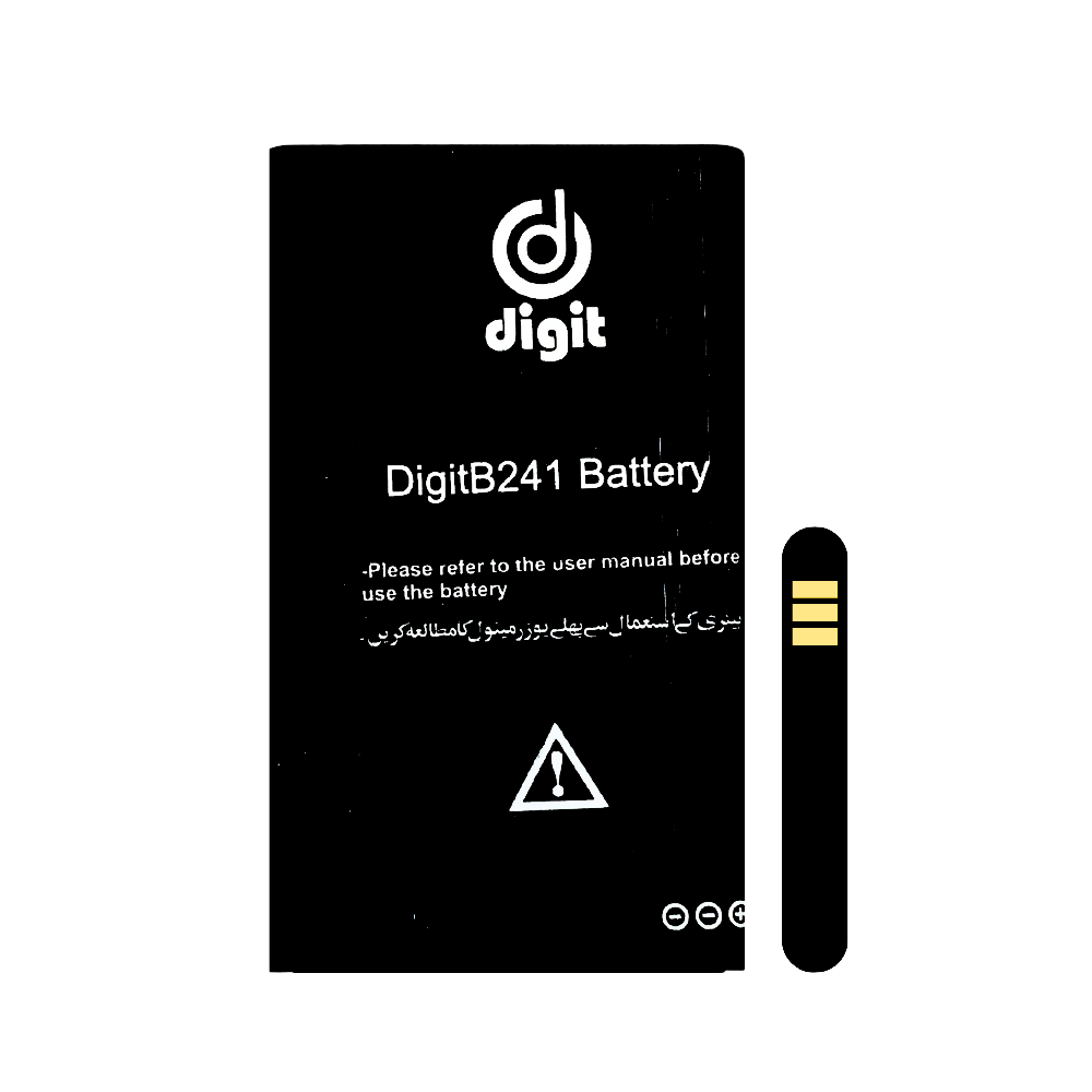 JAZZ DIGIT MOBILE BATTERY (B241) [BT DIGITB241-4]