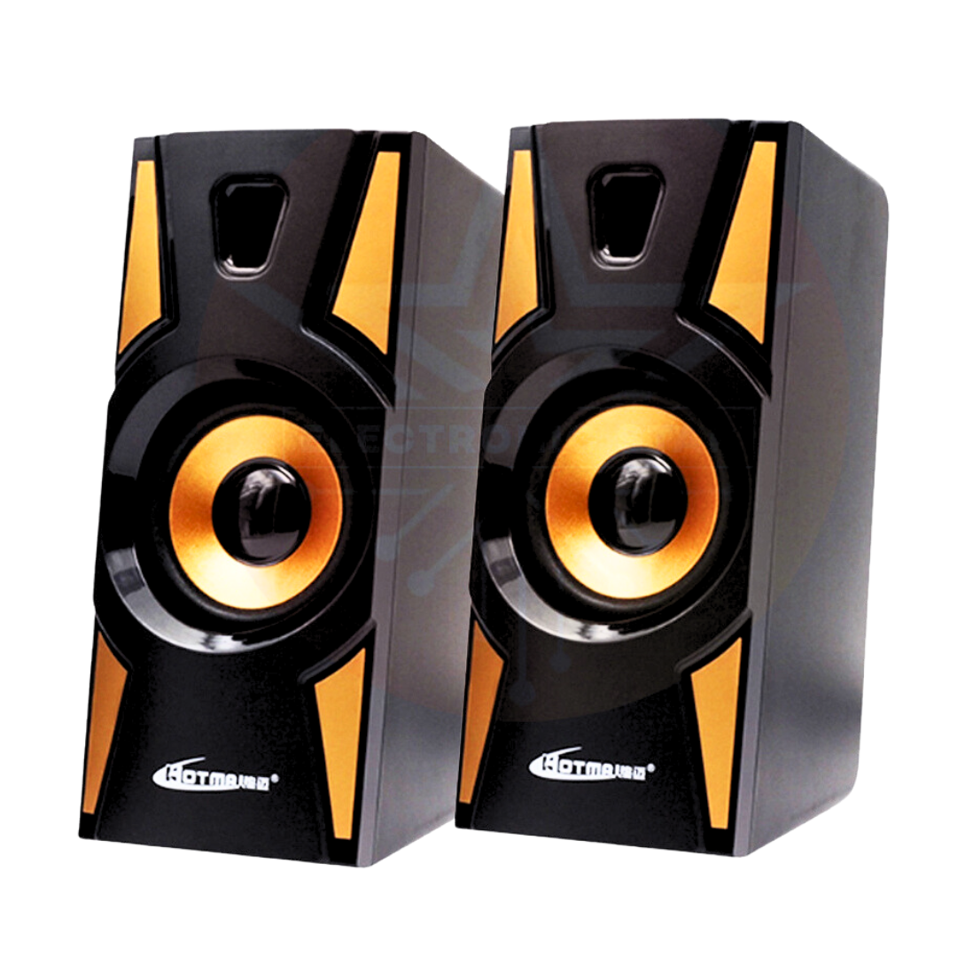  Multimedia Speaker HT-09A [CPU WOFR-14]