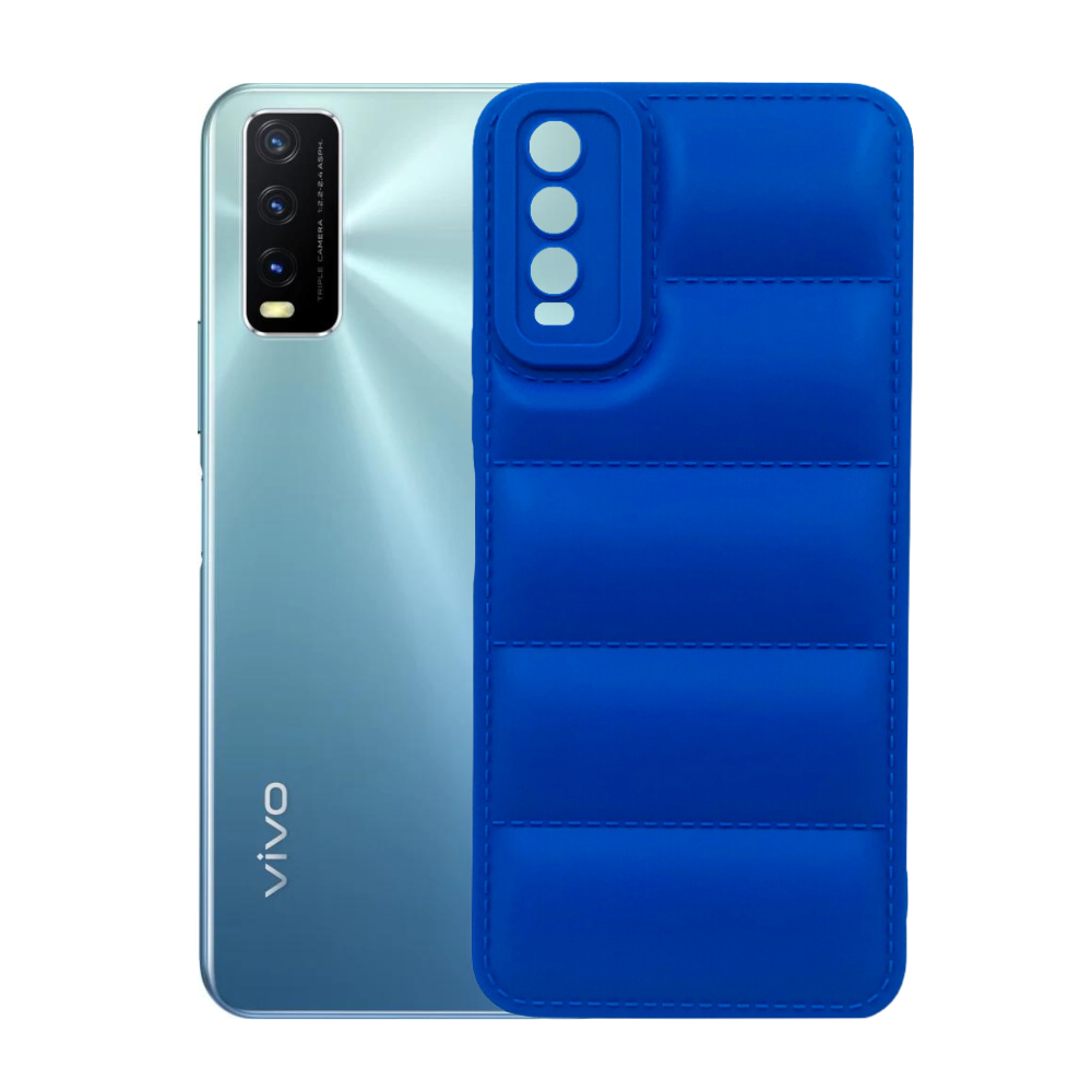 BUBBLE MOBILE CASE  VIVO Y20 [PO Y20-32]