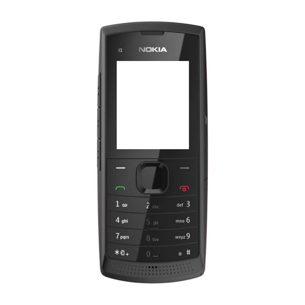 NOKIA HOUSING BODY CASE (X1-01) [X101-4]