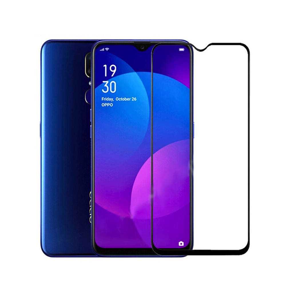 9D GLASS OPPO F11 [PL F11-12]