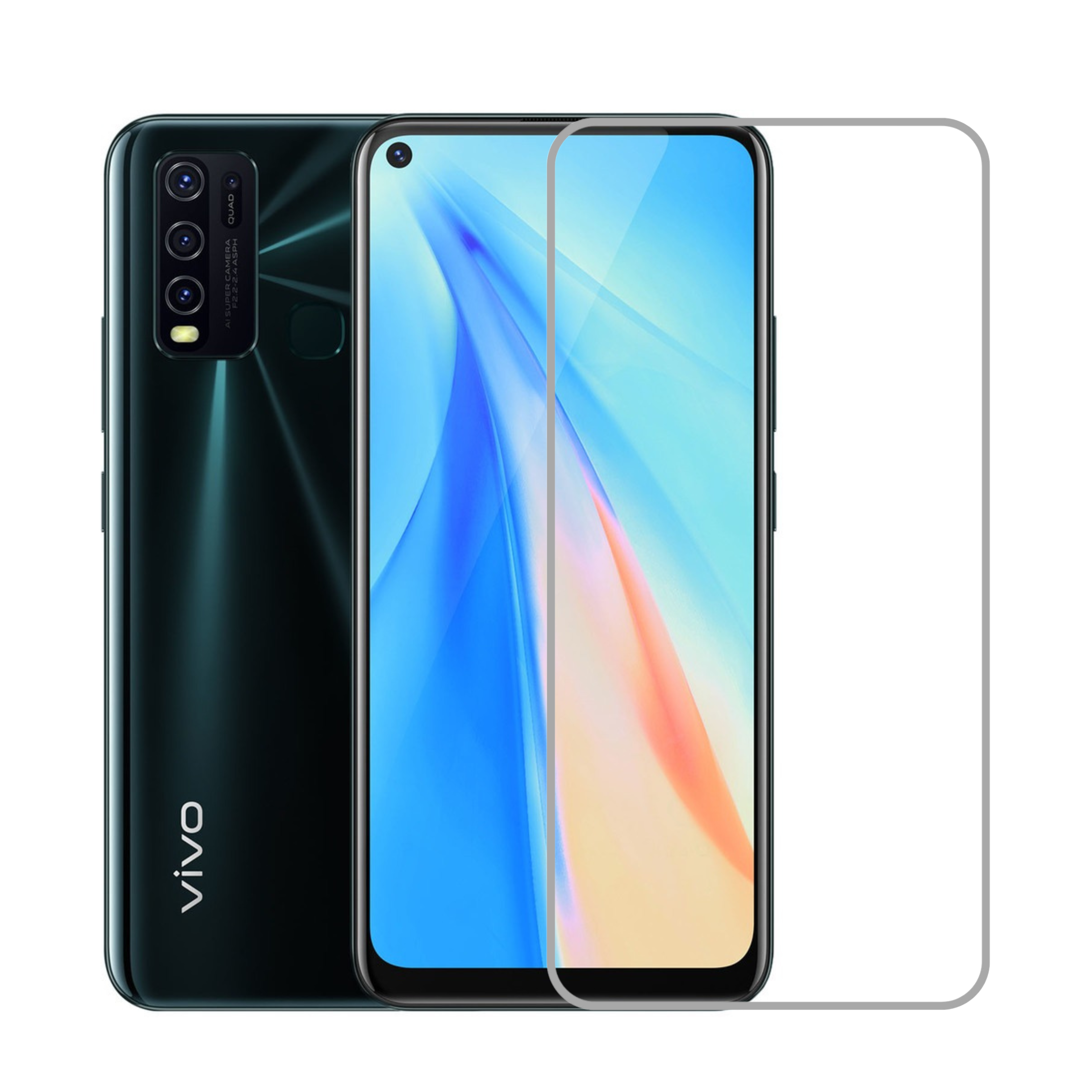  POLISH SCREEN PROTECTOR (VIVO Y30)  [PL Y30-5]