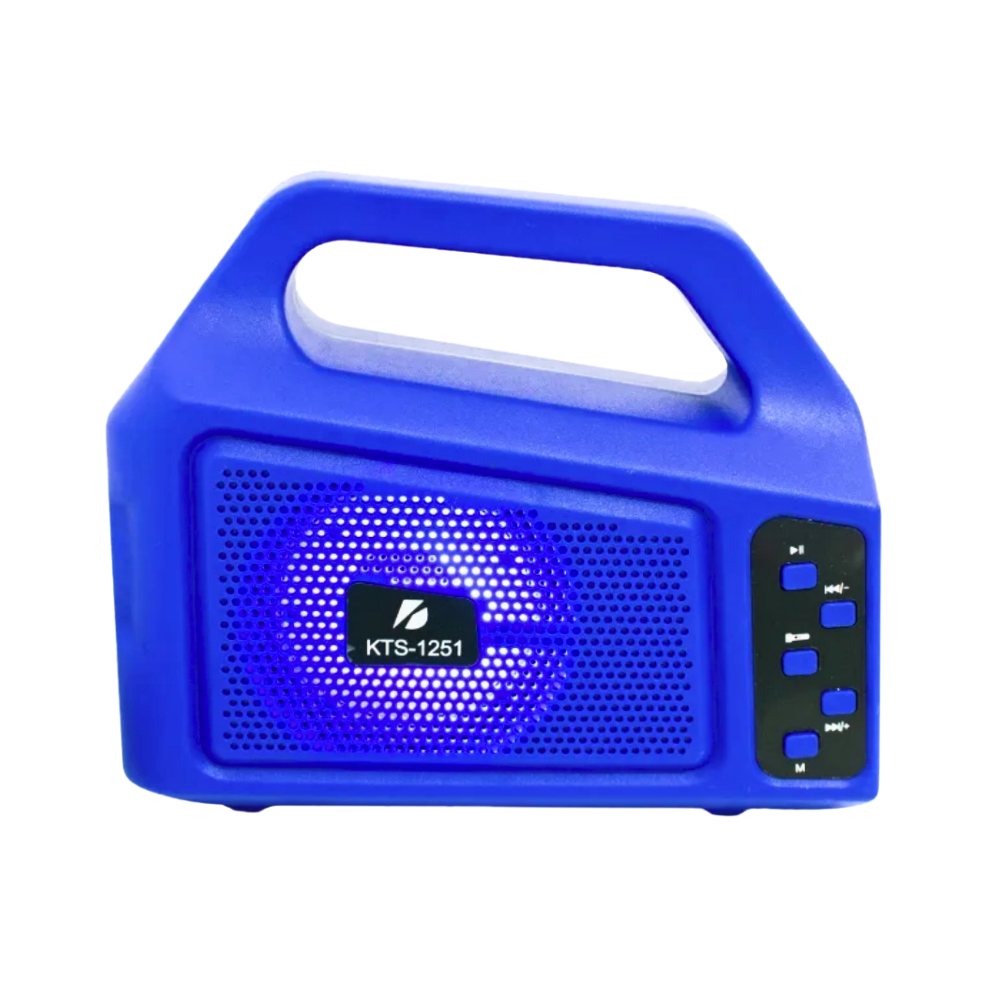 KTS-1251 WIRELESS BLUETOOTH SPEAKER [KTS 1251]