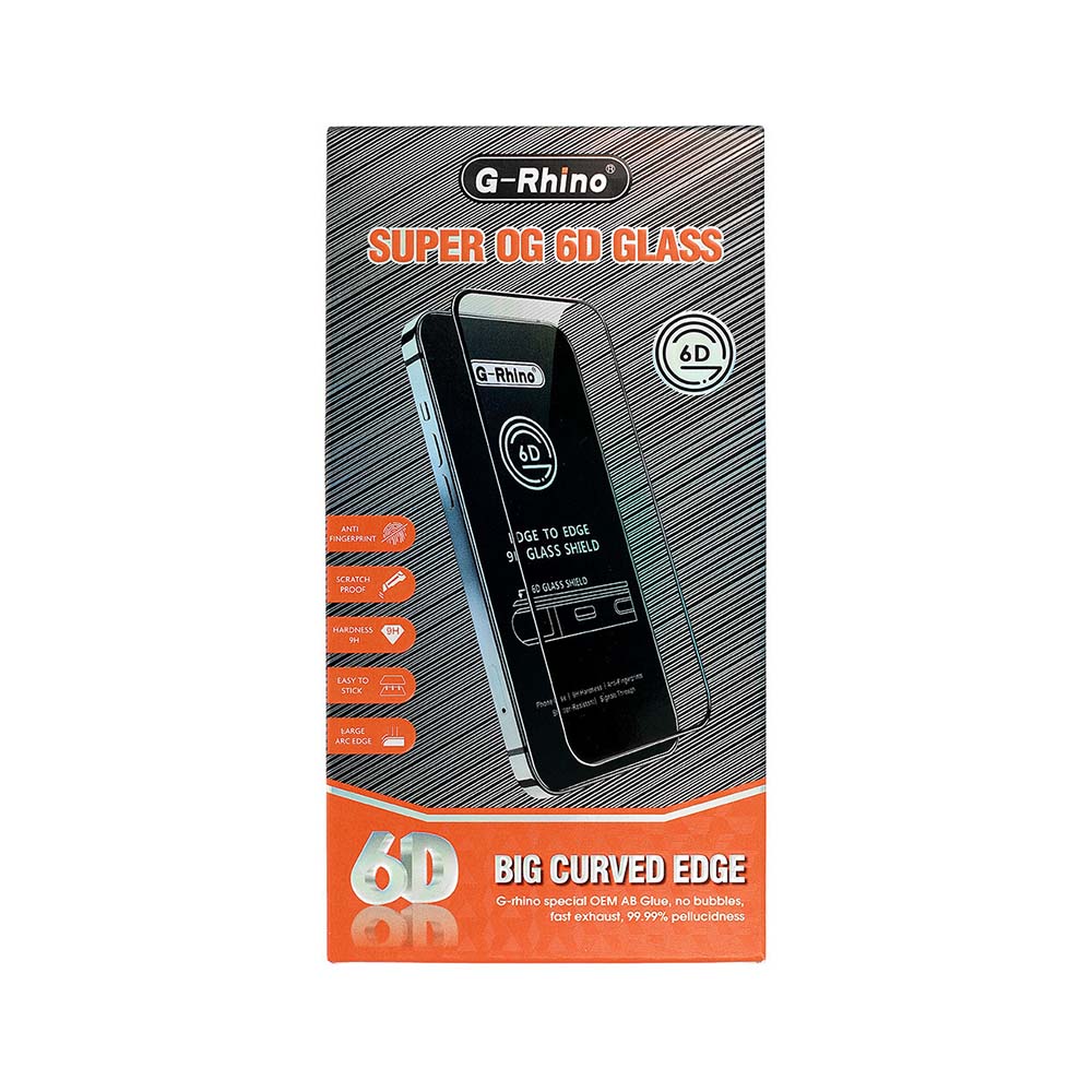 Super OG 6D SCREEN PROTECTOR (A21S) [PL A21S-15] 