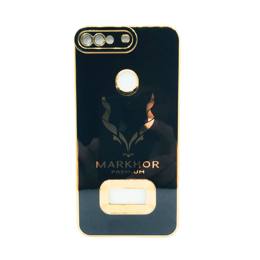 MARKHOR CHROME POUCH (Huawei Y7P 2018) [PO Y7P18-21]