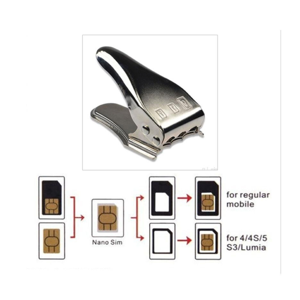 MICRO SIM CUTTER [SIM CUTTER]