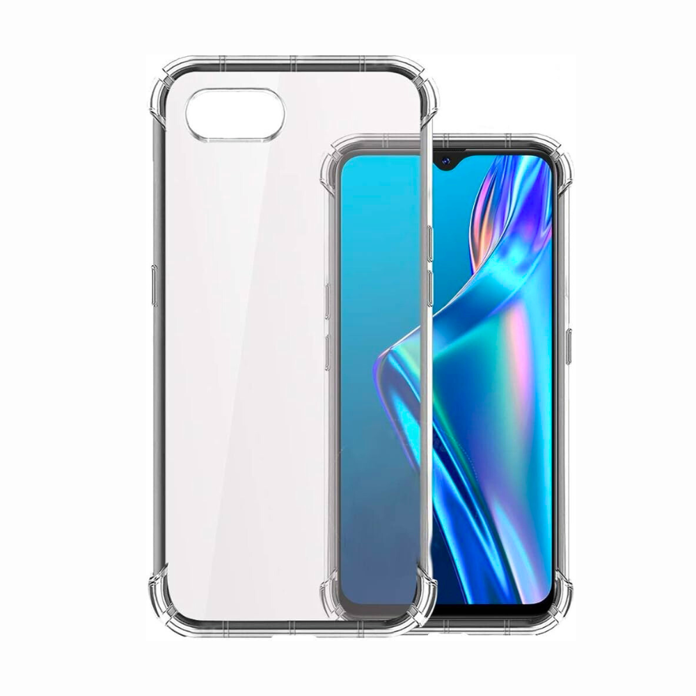 TPU TRANSPARENT POUCH OPPO F1S [PO F1S-3]