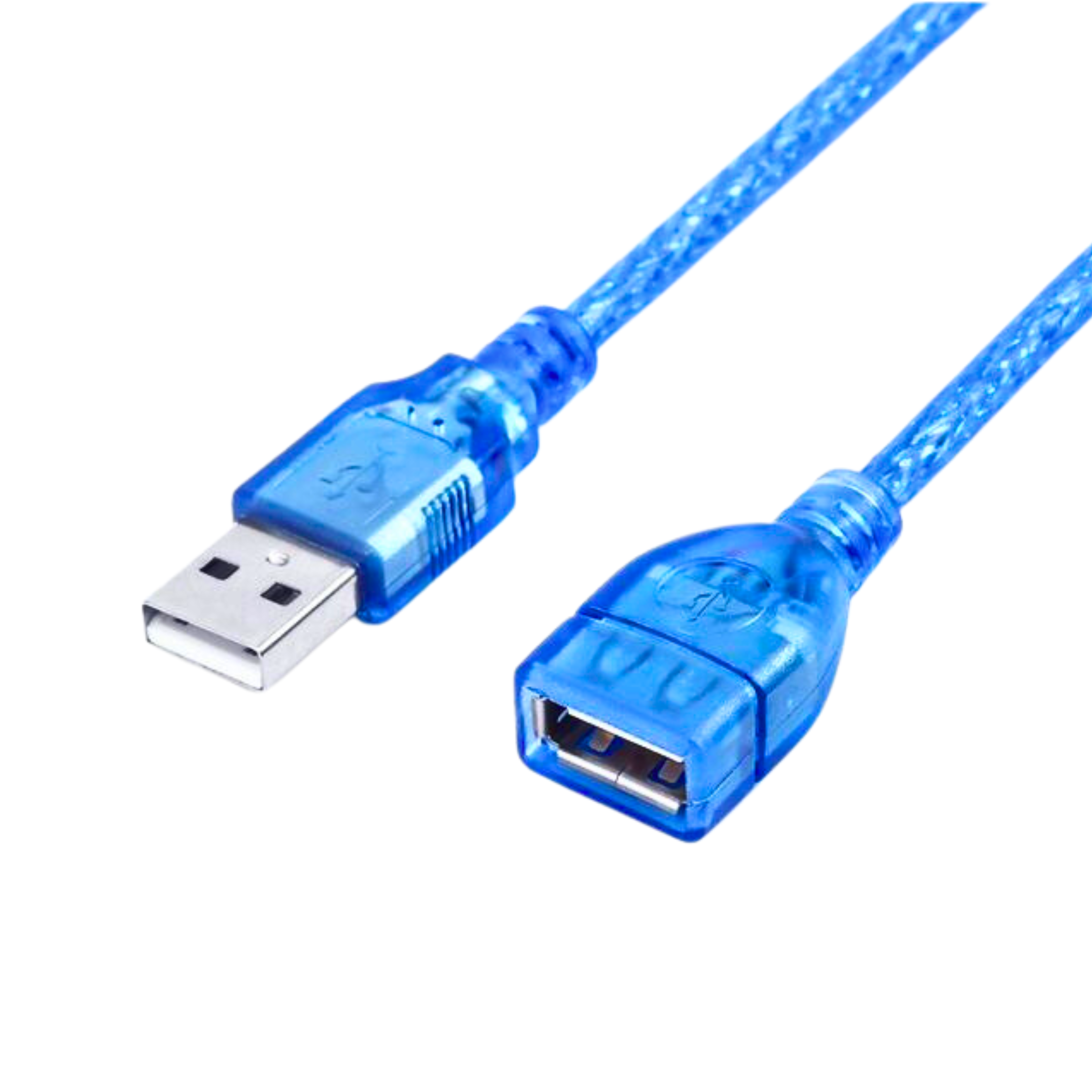 USB 2.0 Extension Cable (Male to Female) [DC COM-5]