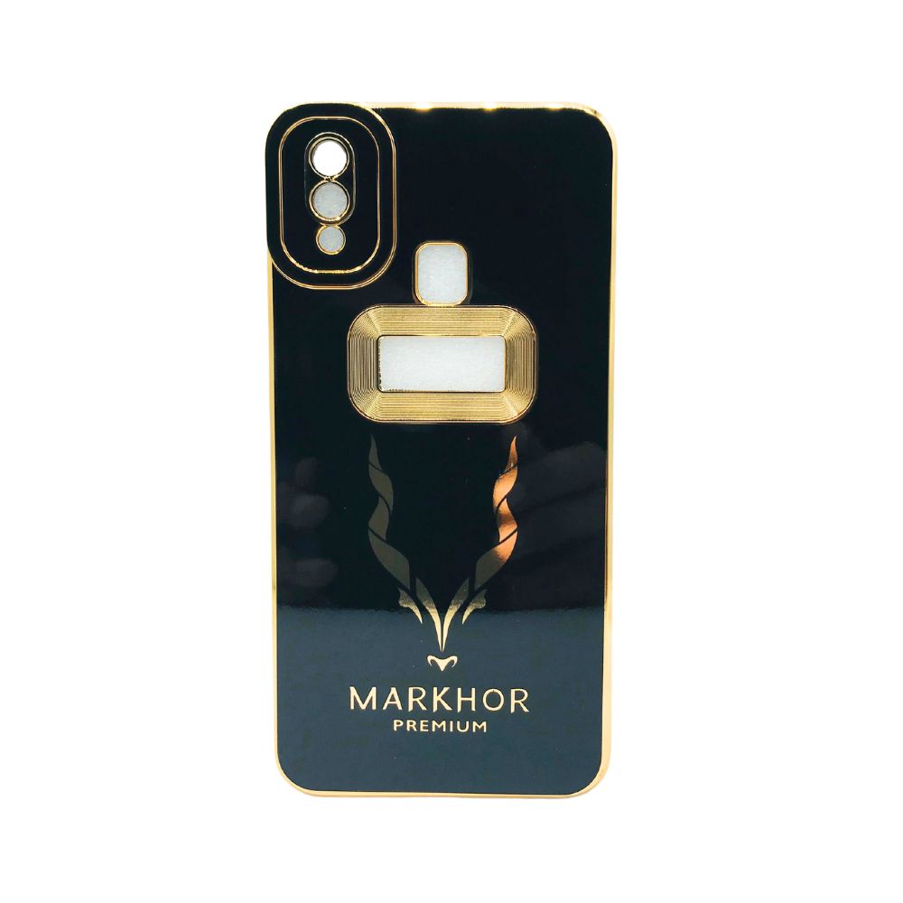 MARKHOR CHROME POUCH (VIVO Y91) [PO Y91-21]