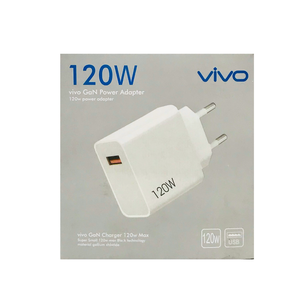 VIVO 120W GAN POWER ADAPTER [CH VIVO 120W]