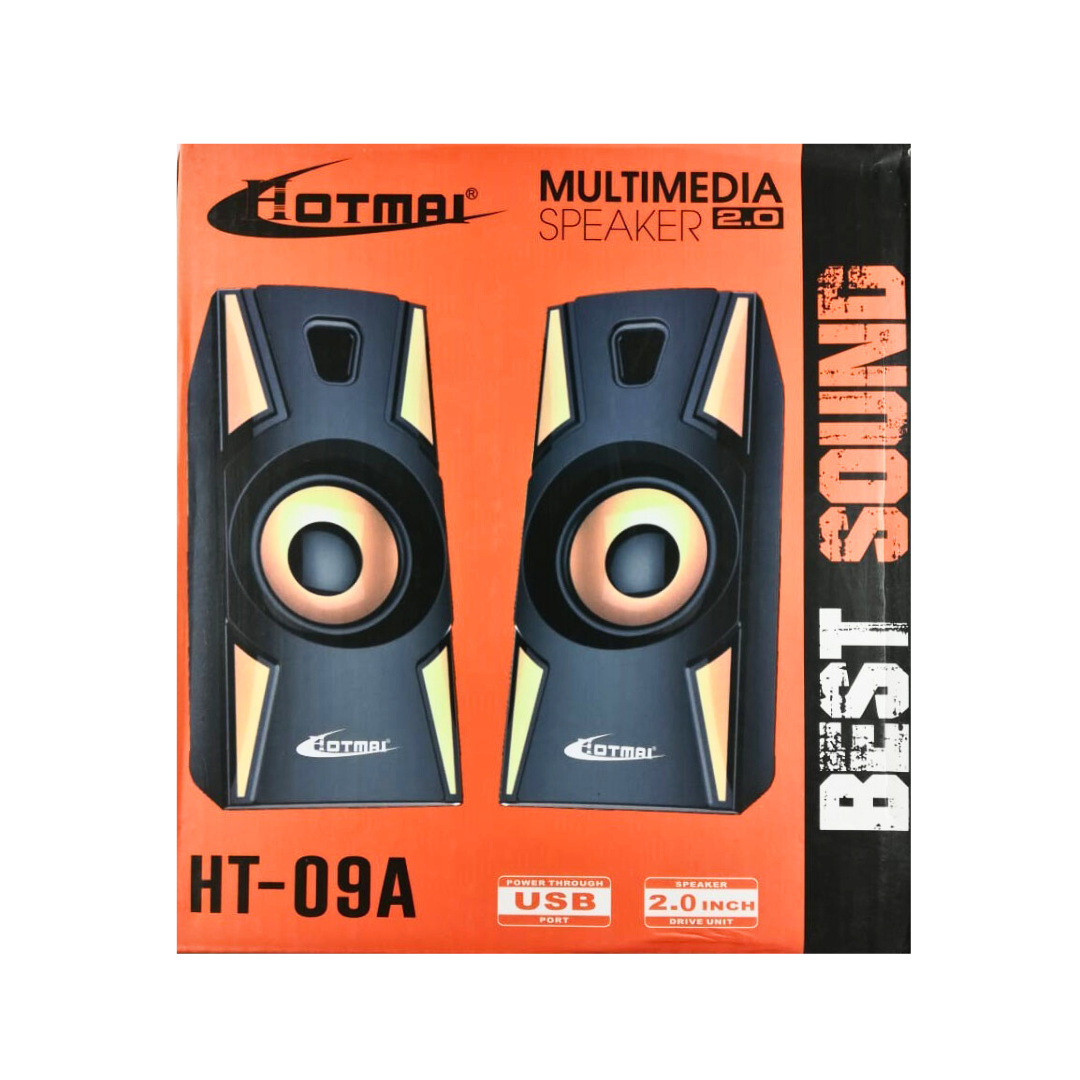  Multimedia Speaker HT-09A [CPU WOFR-14]