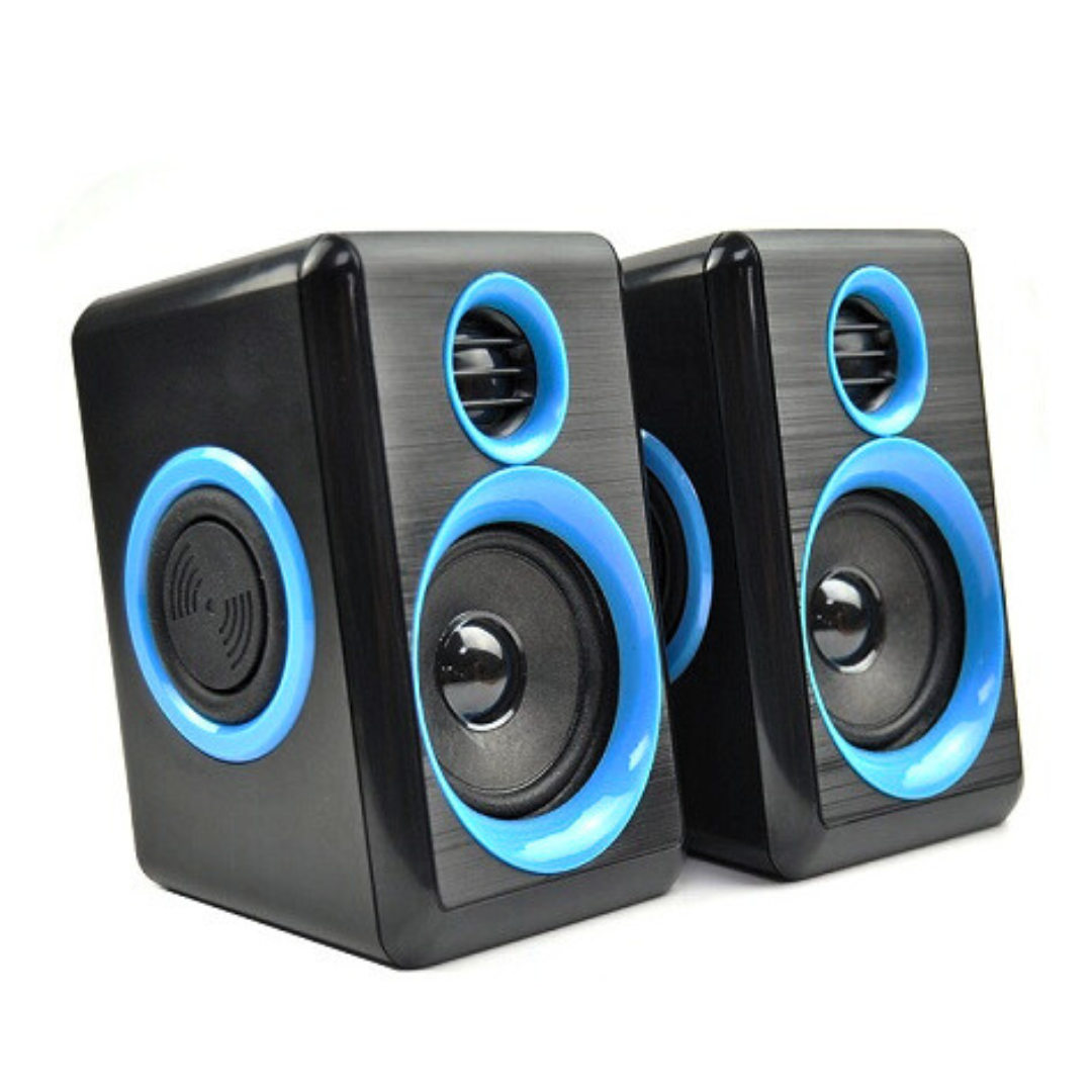  Multimedia Speaker FT-165 [CPU WOFR-15]