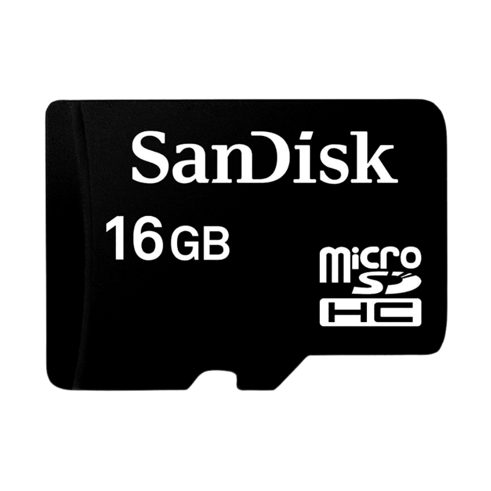  MEMORY CARD (SD CARD 16GB) [MMC TF-6]