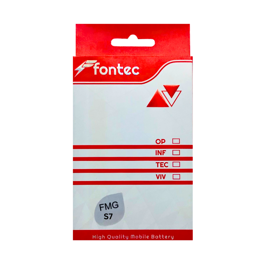 FONTEC SAMSUNG S7 BATTERY [BT S7-7]