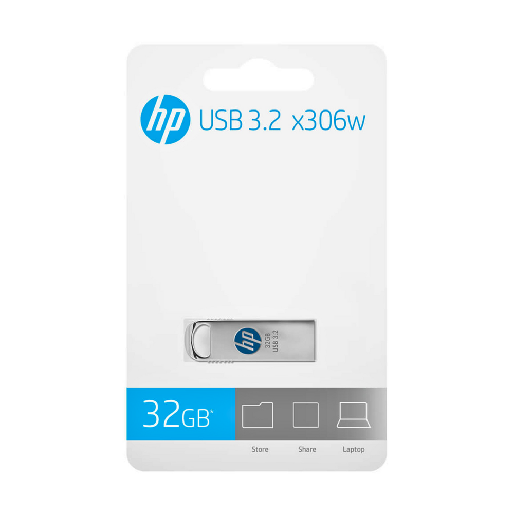 HP USB FLASH (USB 32 GB) [USB 32GB-6] 