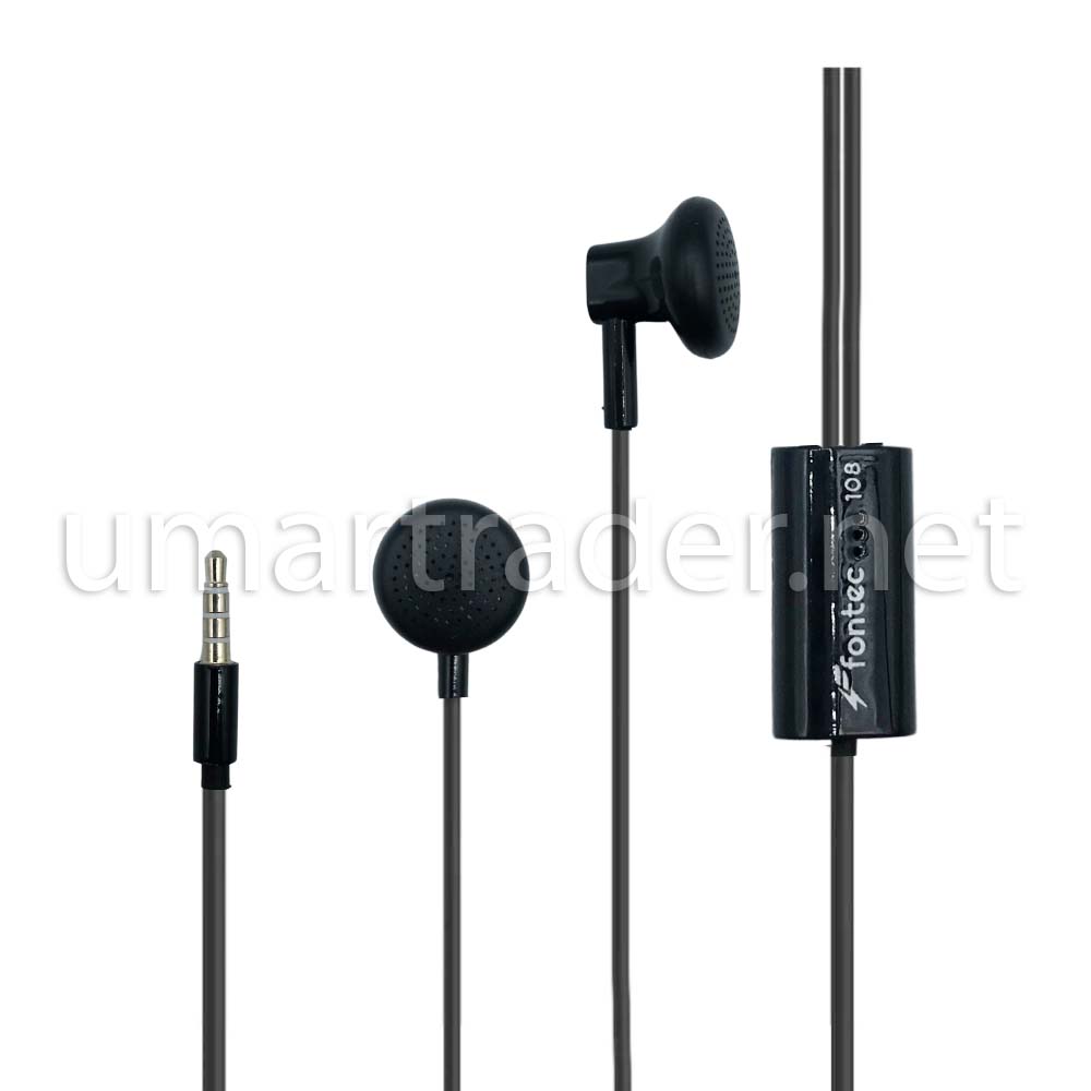  HIGH QUALITY STEREO HEADSET (108) [HF NOK108-1] 