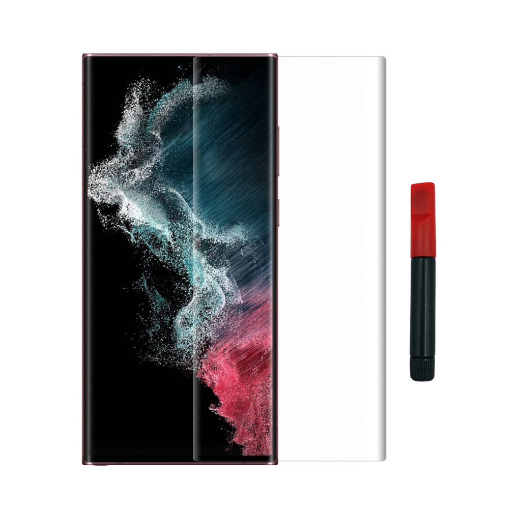 UV GLASS WITH UV GLUE REDMI NOTE14PRO [PL NOTE14PRO-10]