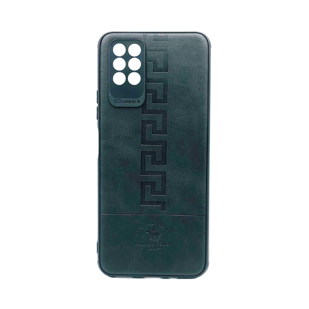 NEW LEATHER SMART PHONE CASE (INFINIX NOTE 8) [PO NOTE8-17]