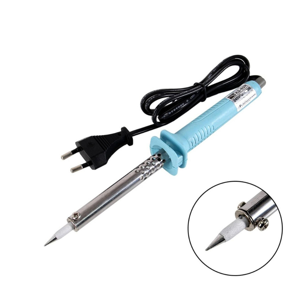 HIGH INSULATION SOLDERING IRON V503 KAVIA [KAVIA-3]