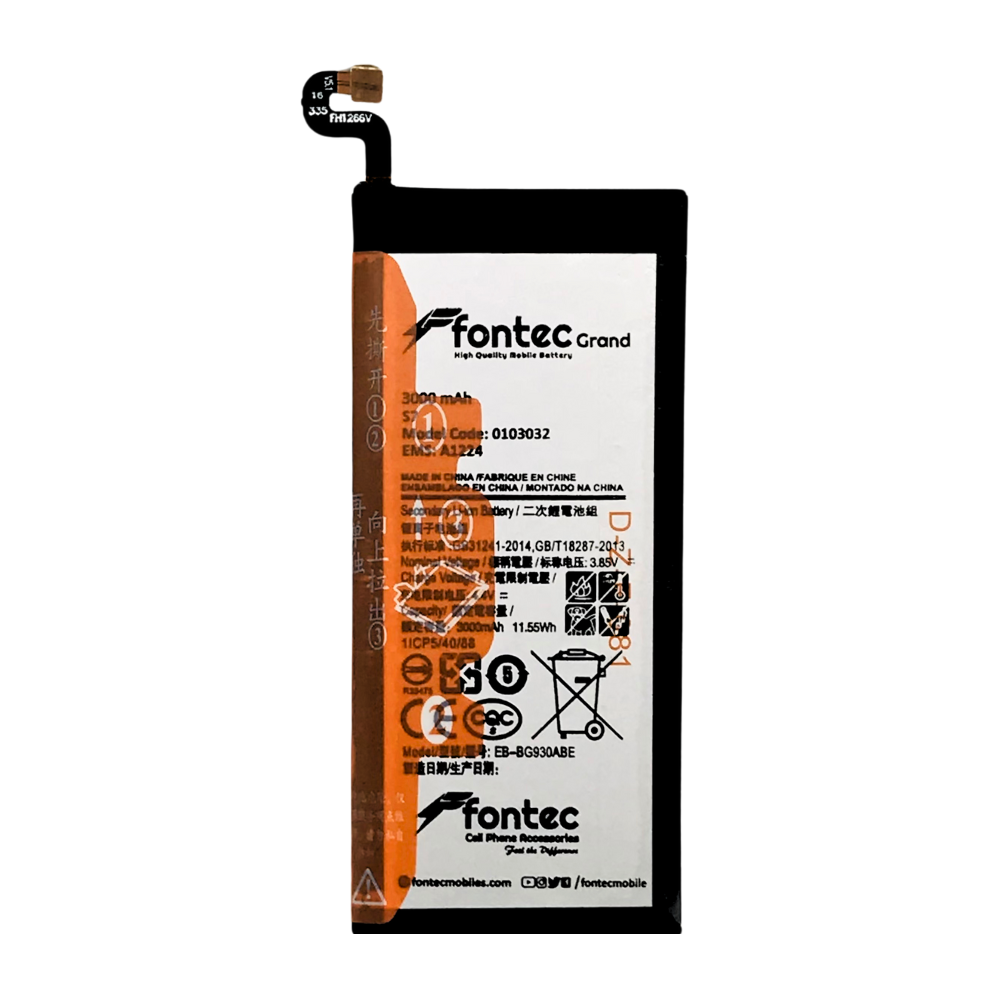 FONTEC SAMSUNG S7 BATTERY [BT S7-7]