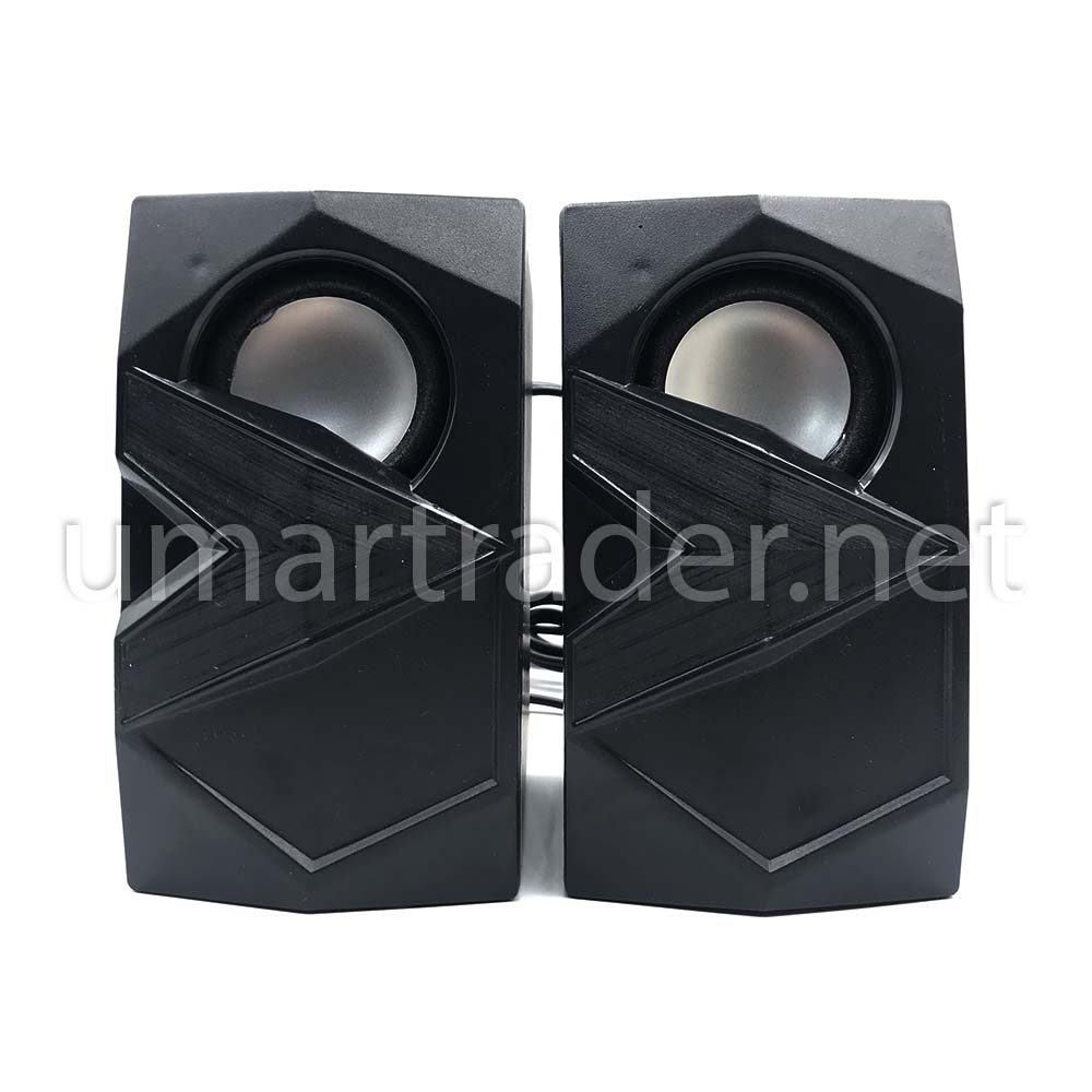 COMPUTER & LAPTOP MINI SPEAKER (T-2020) [CPU WOFR-6]