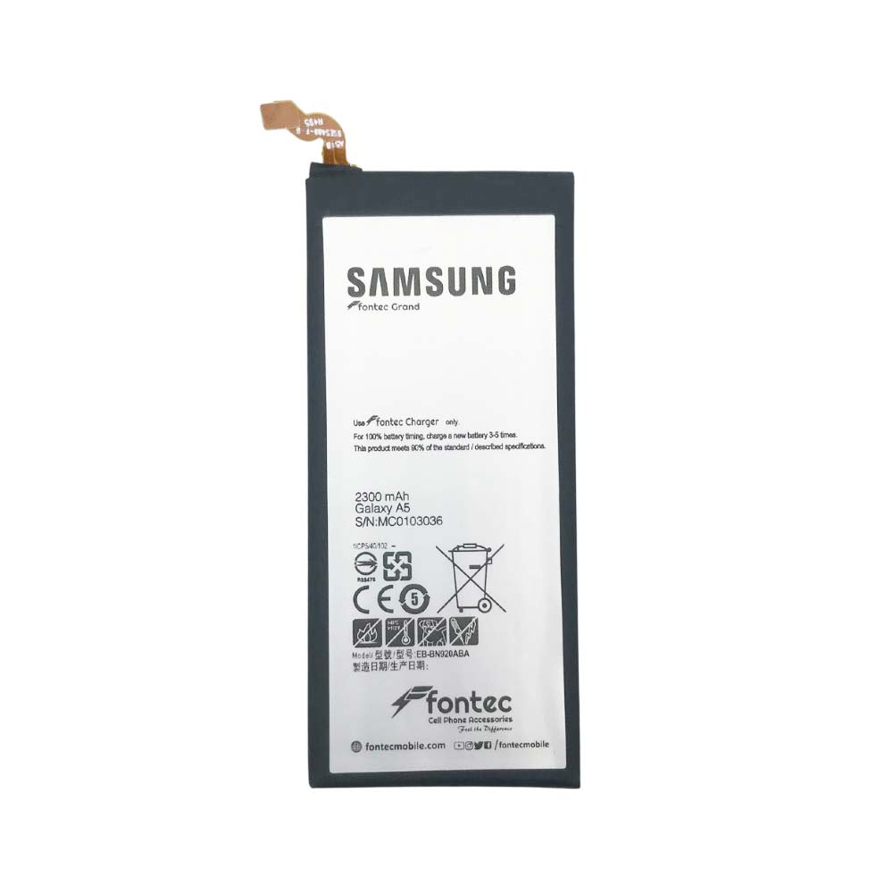 FONTEC HIGH QUALITY MOBILE BATTERY GRAND (SAMSUNG A5SS) [BT A5SS-7]