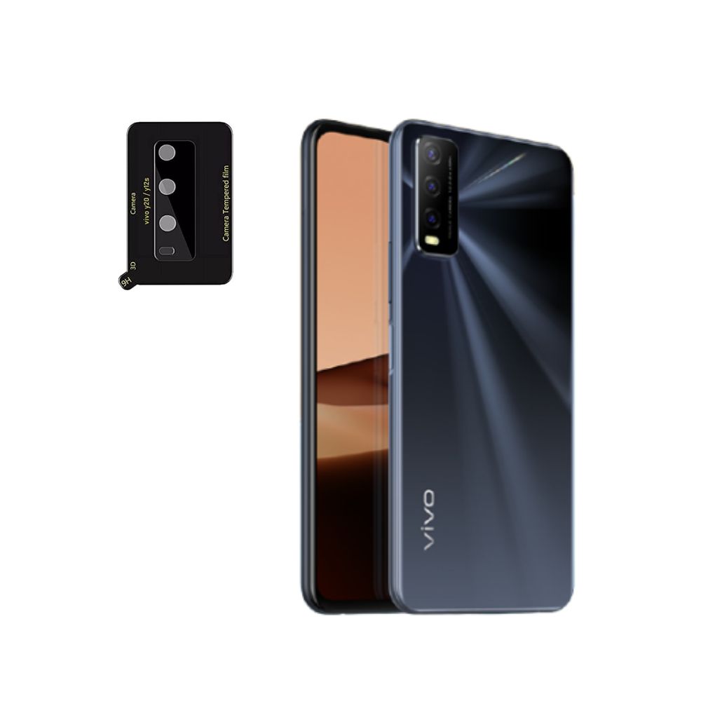 EXTERNAL CAMERA GLASS (VIVO Y20) [PL Y20-3]