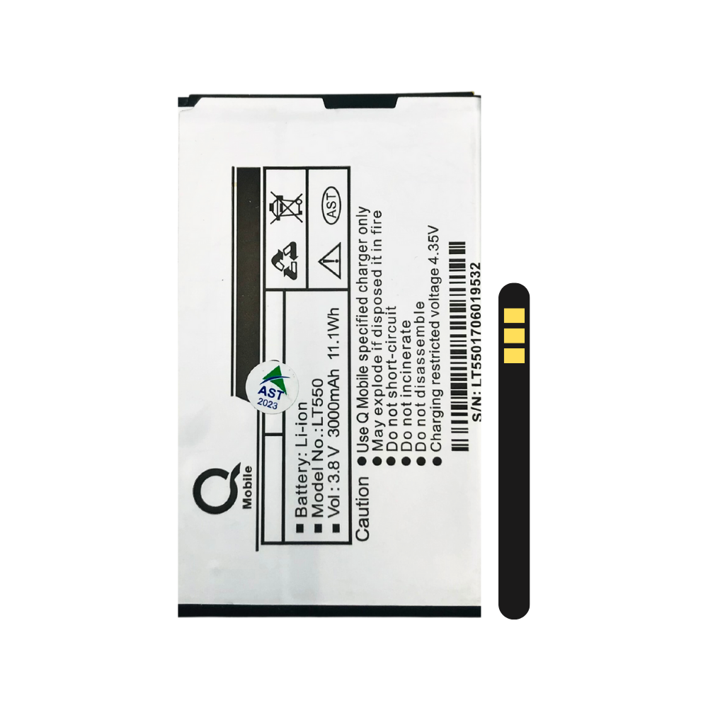 QMOBILE BATTERY (QMOBILE QA290) [BT QA290-4]