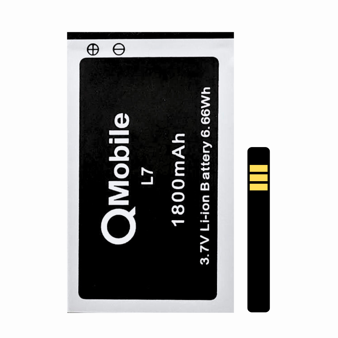 QMOBILE BATTERY (QL7) [BT QL7-4]