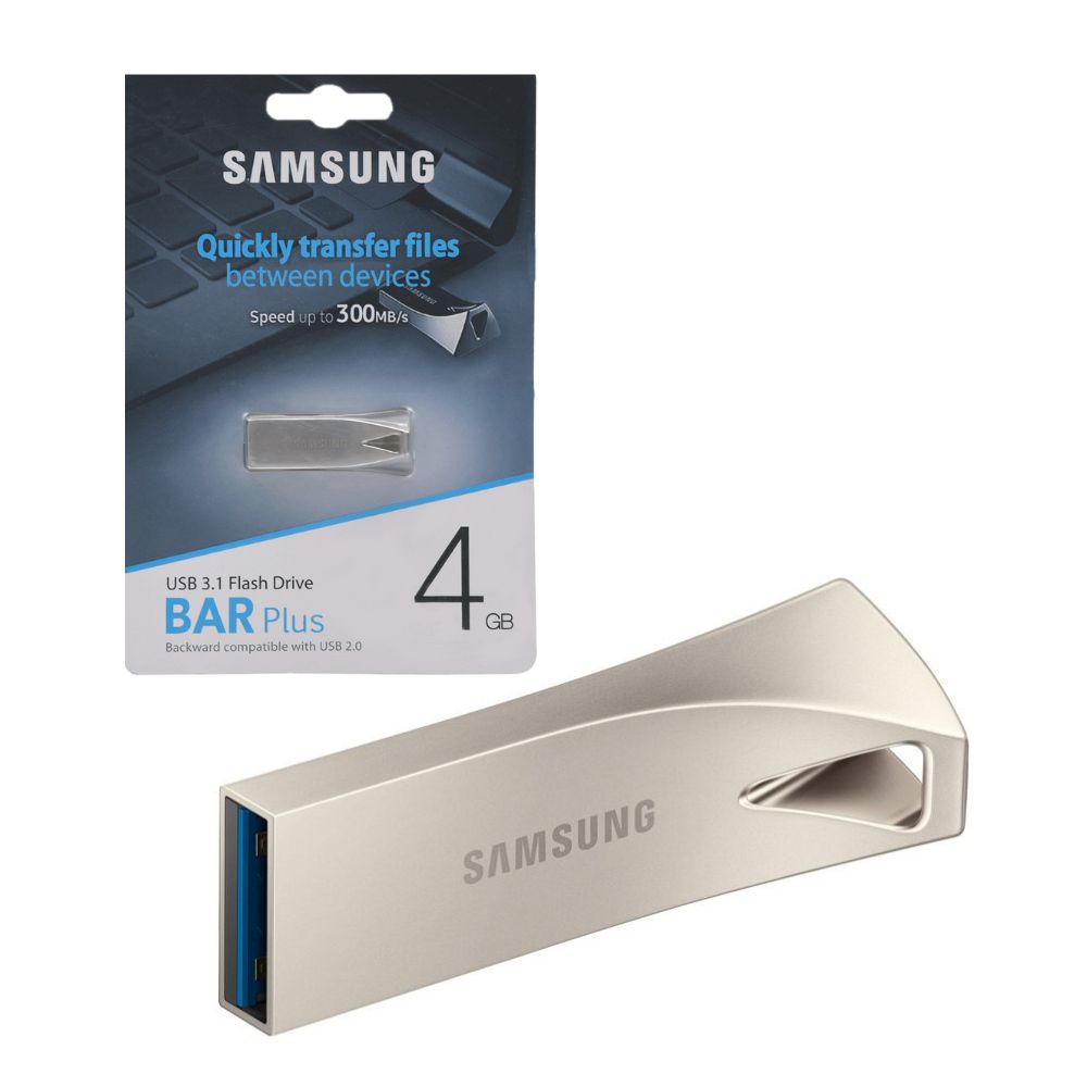 SAMSUNG USB FLASH (USB 4 GB) [USB 4GB-5] 