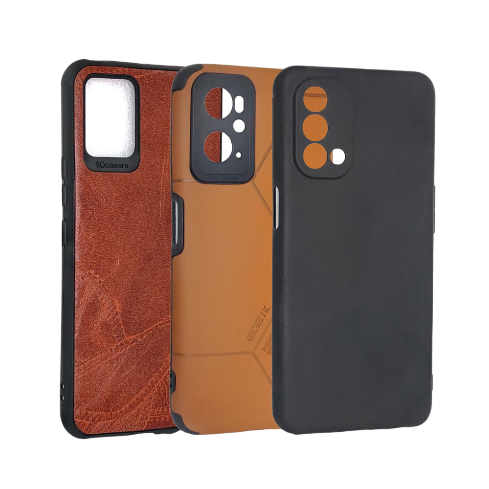 (BOX-1)  SOFT LATHER MOBILE BACK CASE (Infinix Not 10 PLUS) [PO NOTE10PLUS-13]