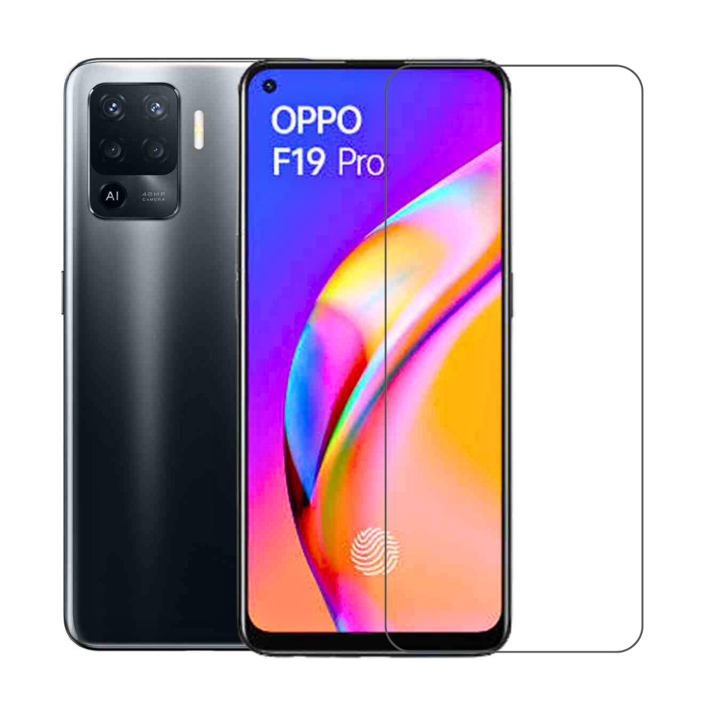 POLISH GLASS OPPO F19PRO [PL F19PRO-5]