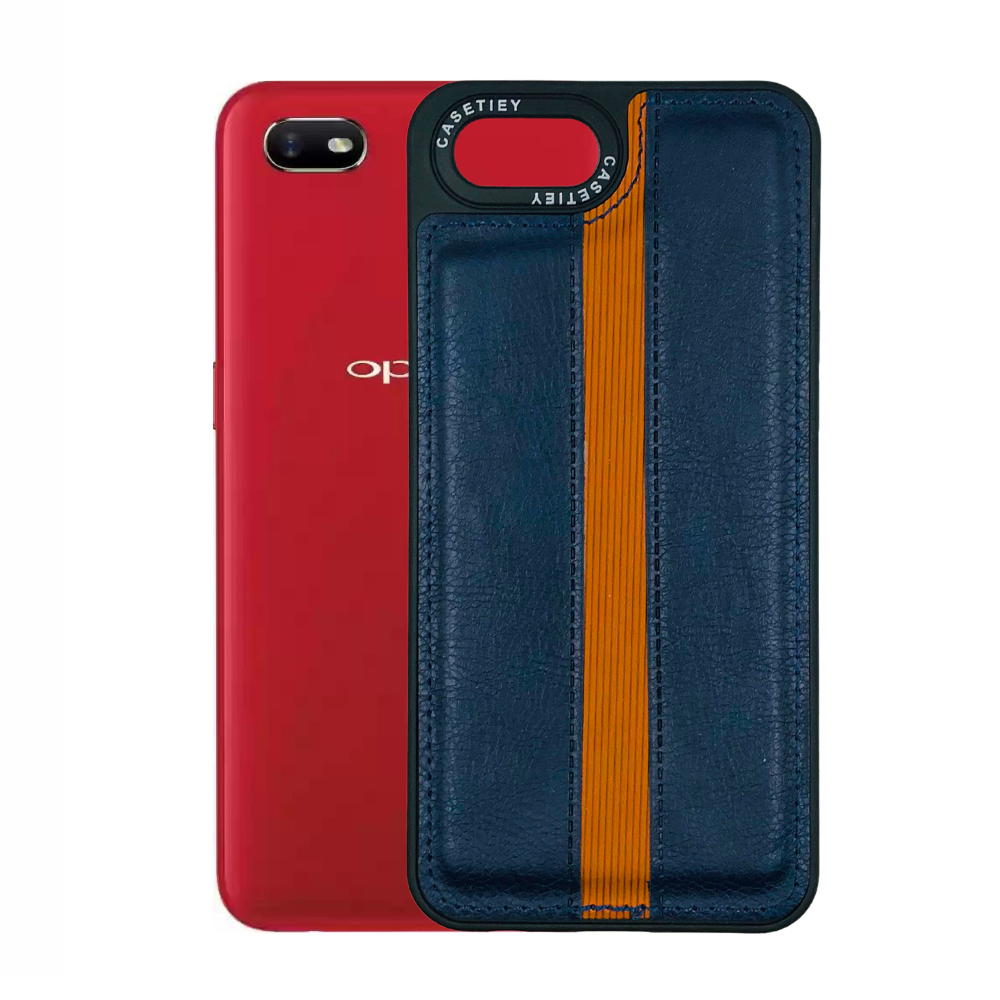 NEW LEATHER POUCH OPPO A1K [PO A1K-22]