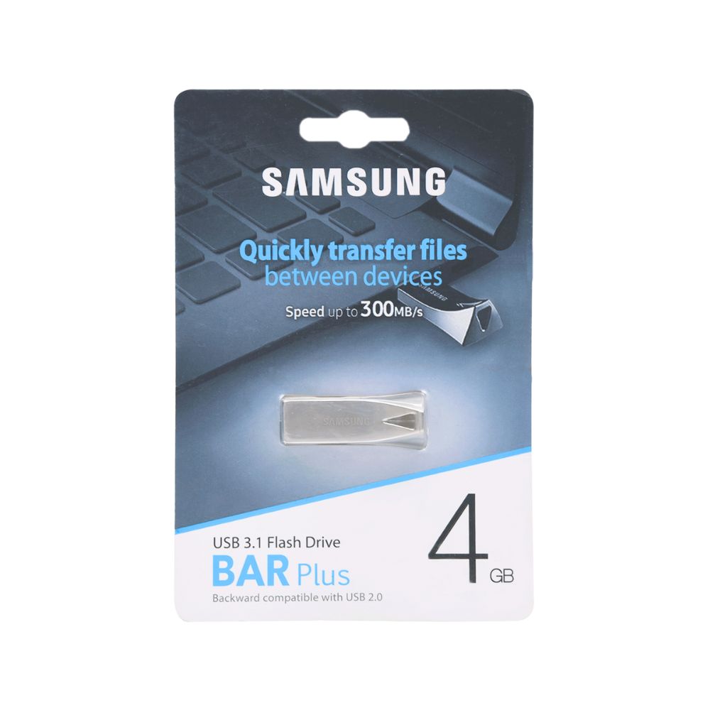 SAMSUNG USB FLASH (USB 4 GB) [USB 4GB-5] 