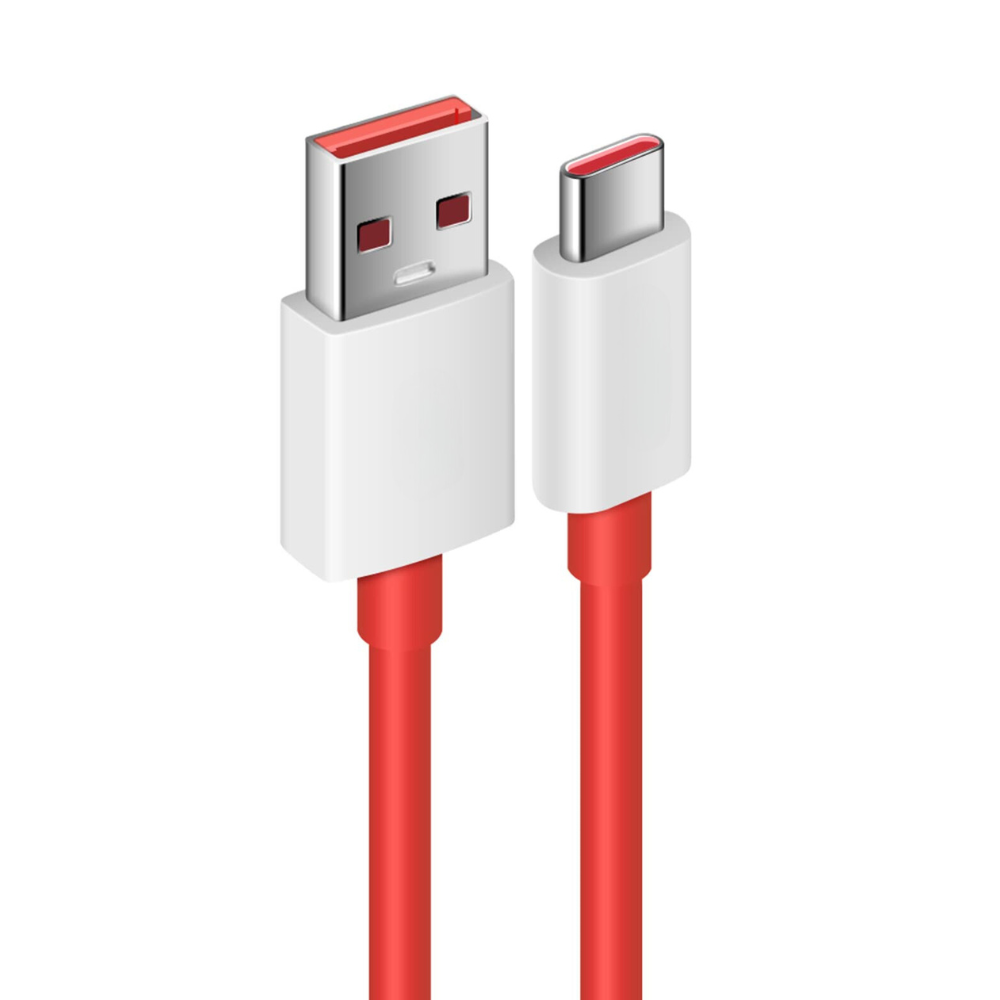 FAST CHARGING DATA CABLE WITH PACKING (Cable Type-C) [DC ONE PLUS]