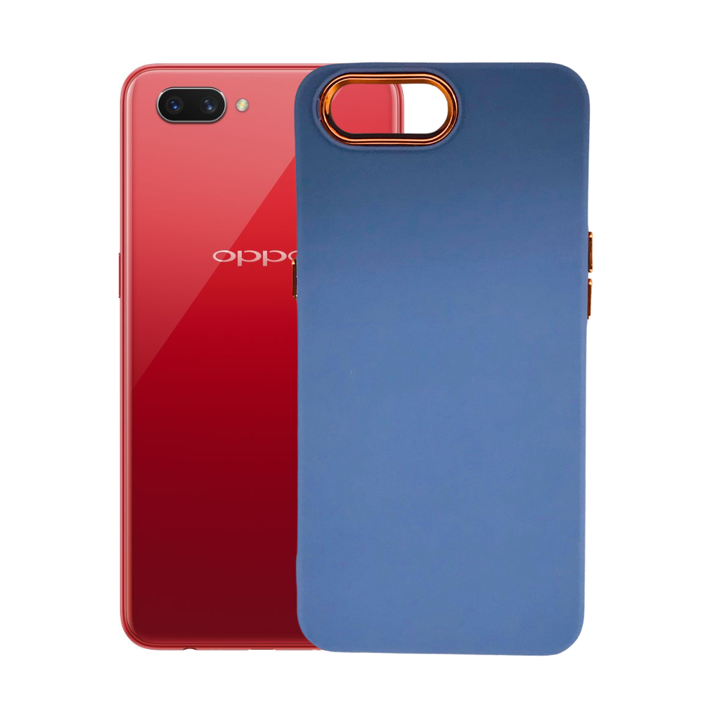 NEW LEATHER POUCH OPPO A3S [PO A3S-22]