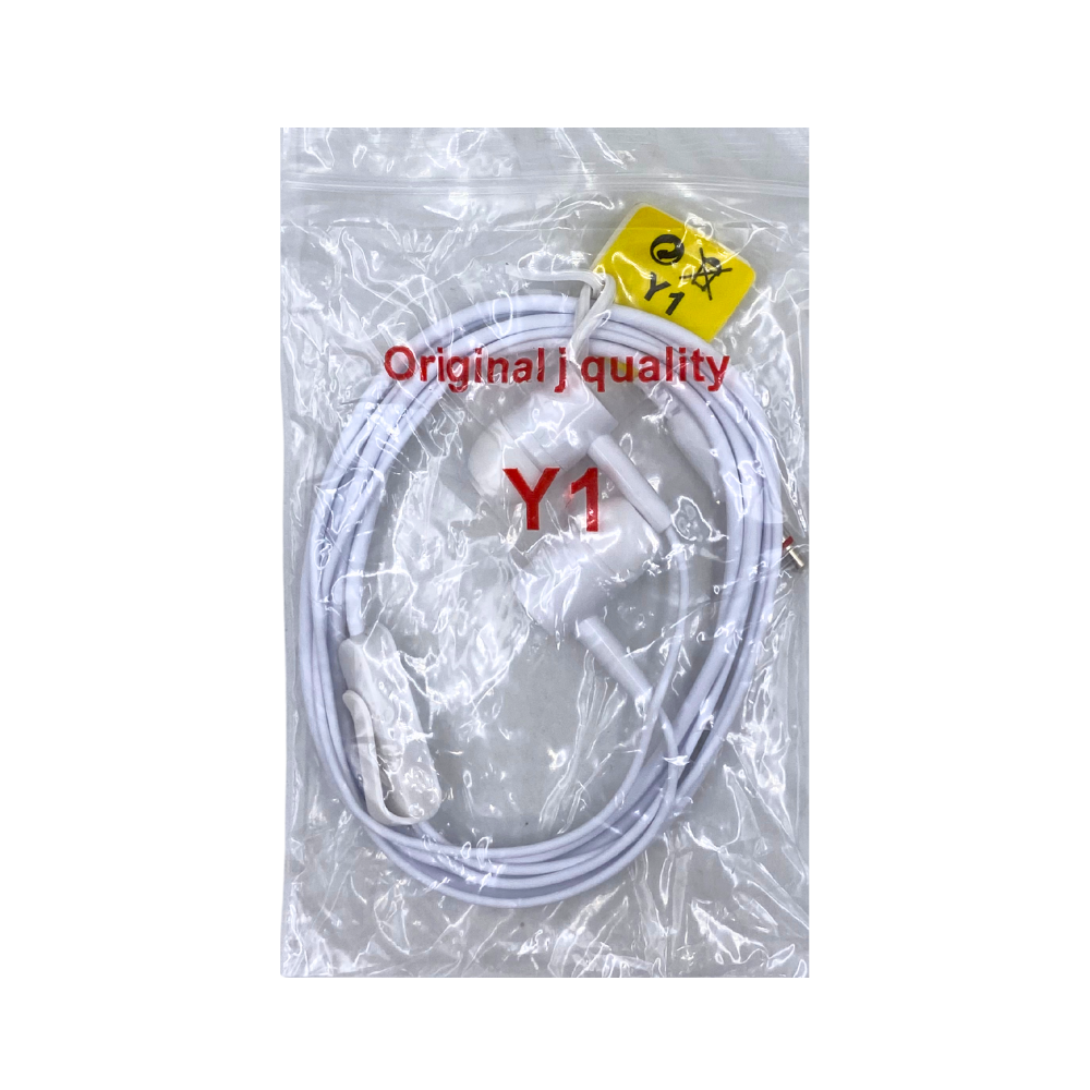 MST ORIGINAL HIGH BASS (Y1) HANDFREE [HF Y1-1]