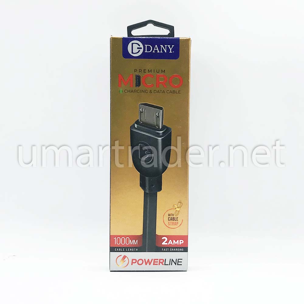 MICROFAST CHARGING DATA CABLE (DANY) [DC SA-1]