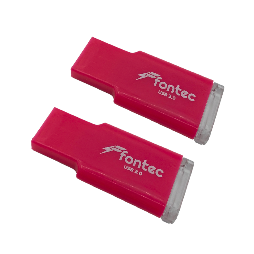 FONTEC 3.0 FAST USB CARD READER (10 PIECES PACKING) [FONT CR-1]