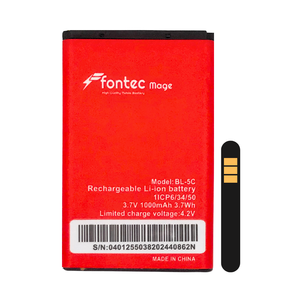 FONTEC ITEL 5C MOBILE BATTERY [BT FONT ITEL 5C]