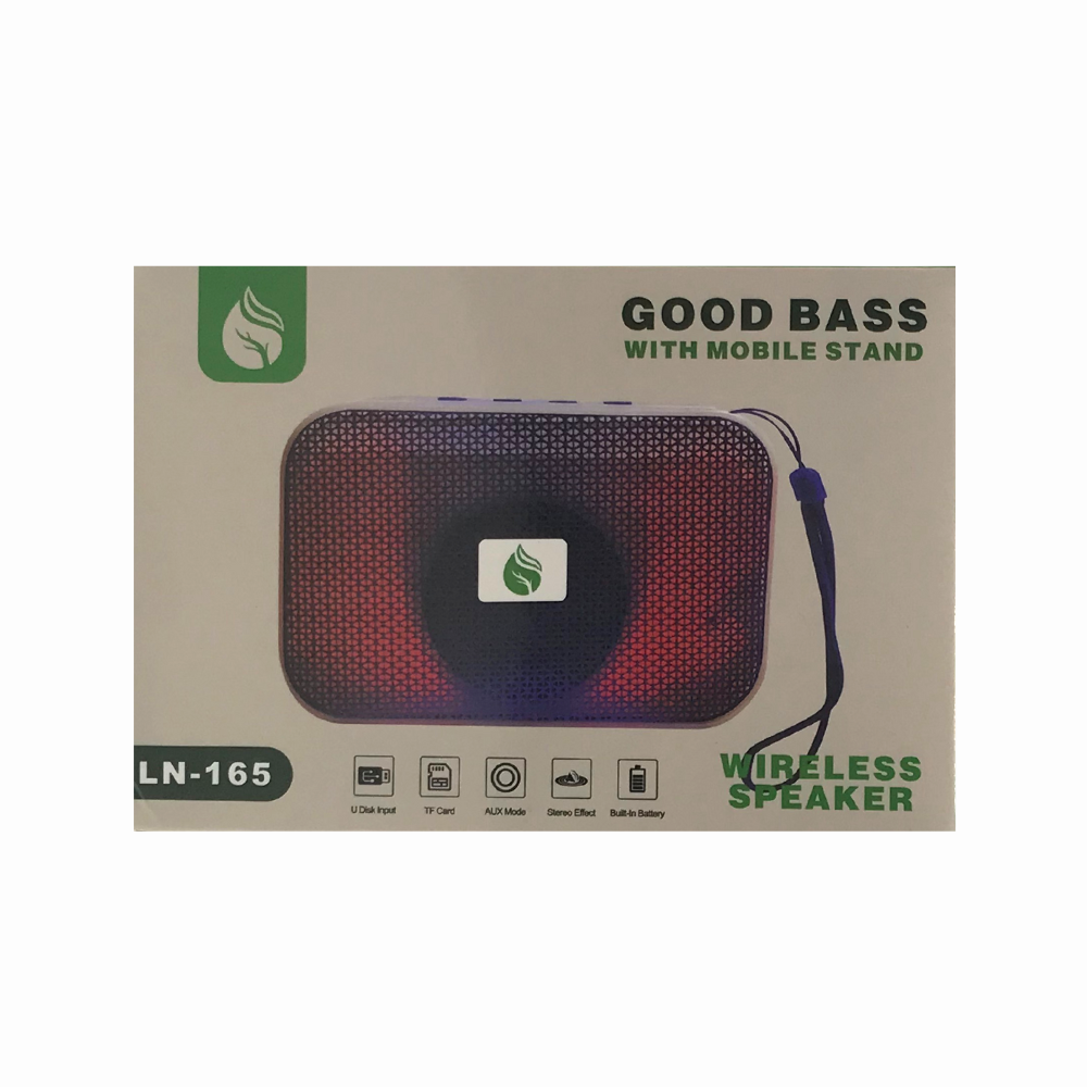 WASTER MINI SPEAKER (LN-166/165) [SPEAKER LN166]