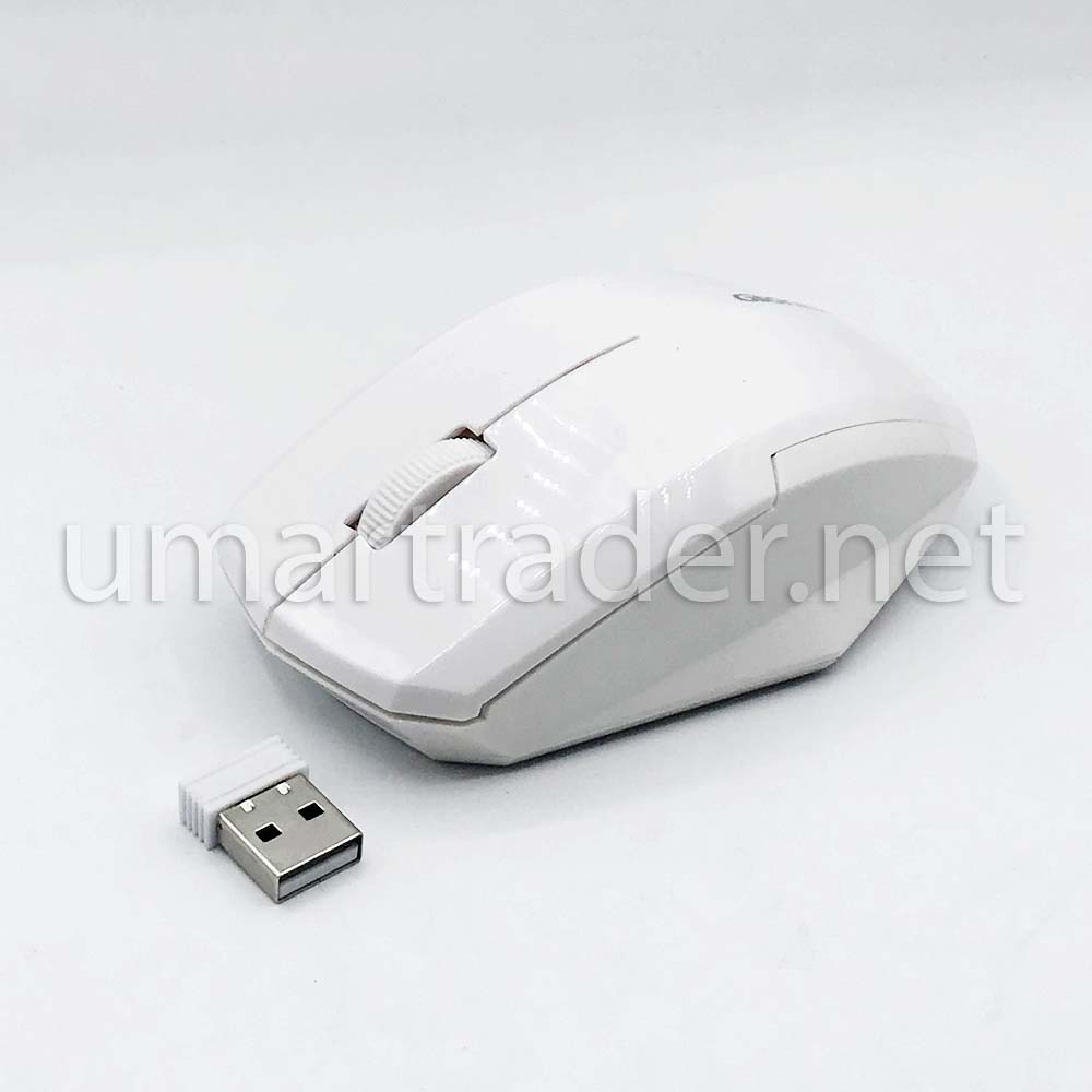 WIRELESS MOUSE  (G 620) [CPU MOUSE G620]