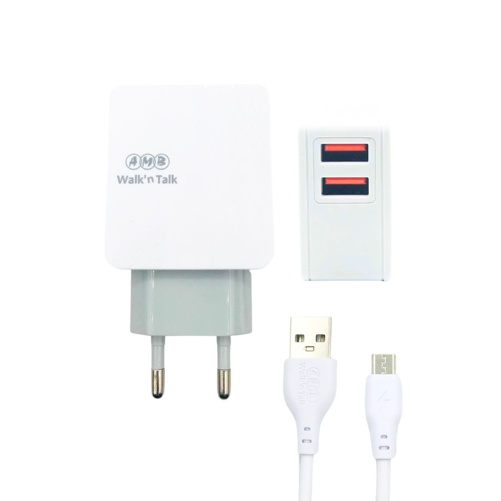 AMB FAST MOBILE CHARGER 4.0A  (AM-14) [CH AM14]