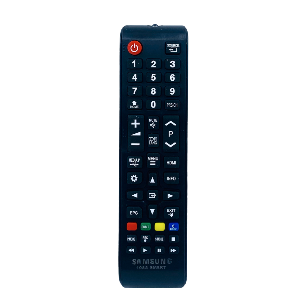 SAMSUNG (1088 SMART) LCD REMOTE [REMOTE 1088]