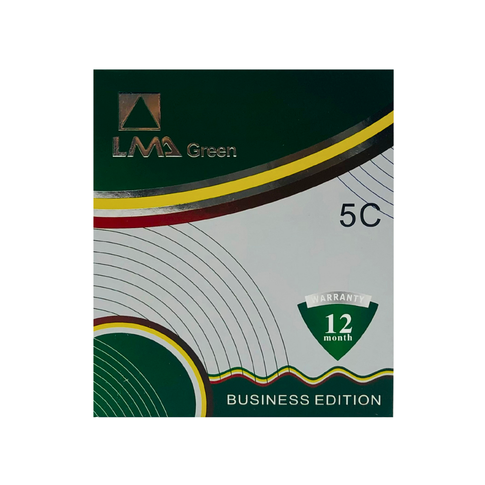 LMA GREEN (5C) BATTERY BUSINESS EDITION [BT LMA GREEN-1]