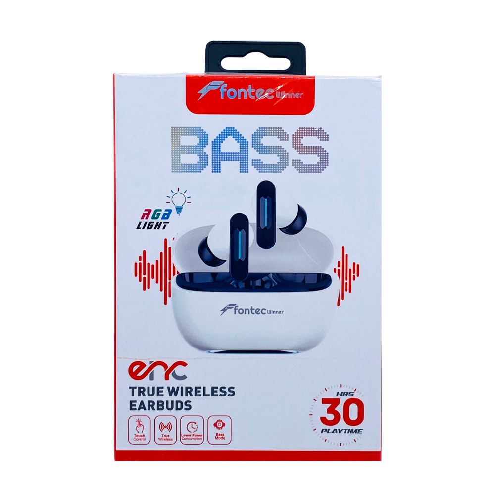 FONTEC (WINNER) TRUE WIRELESS AIRPODS [AIRPODS WINNER]