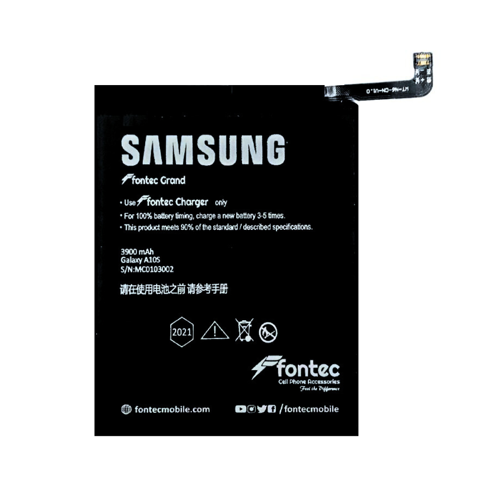 FONTEC MOBILE BATTERY SAMSUNG A10S [BT A10S-7]