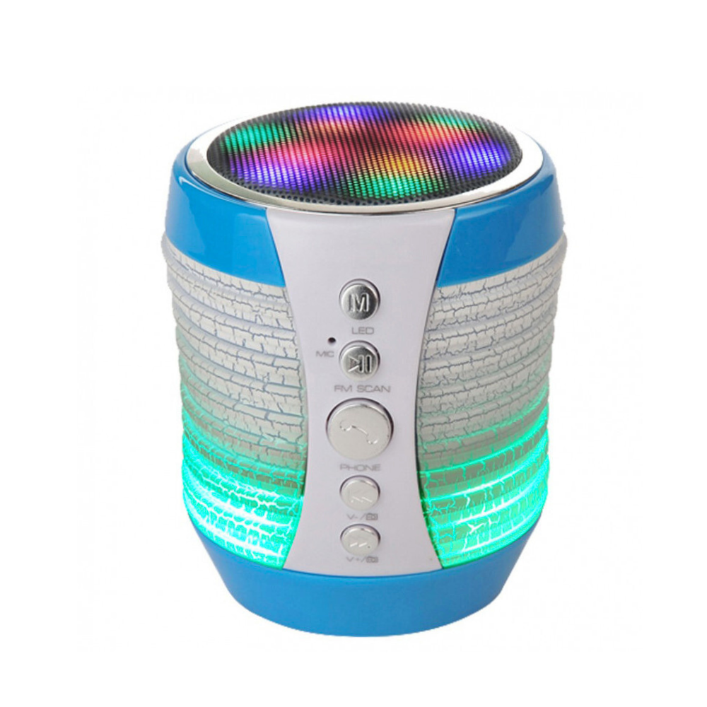 WASTER MINI SPEAKER (WS-1808) [SPEAKER WS1805]