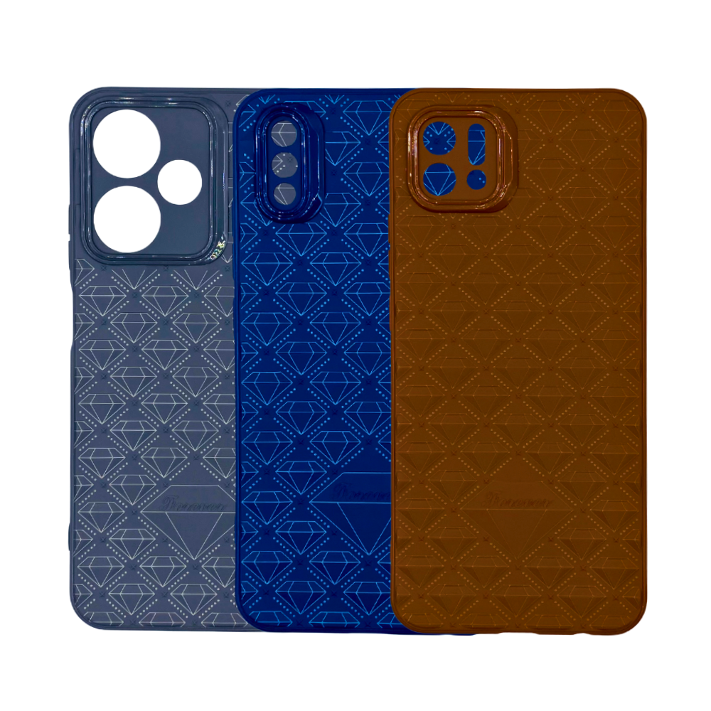 LUCKY SOFT MOBILE CASE SAMSUNG A20S [PO A20S-37]