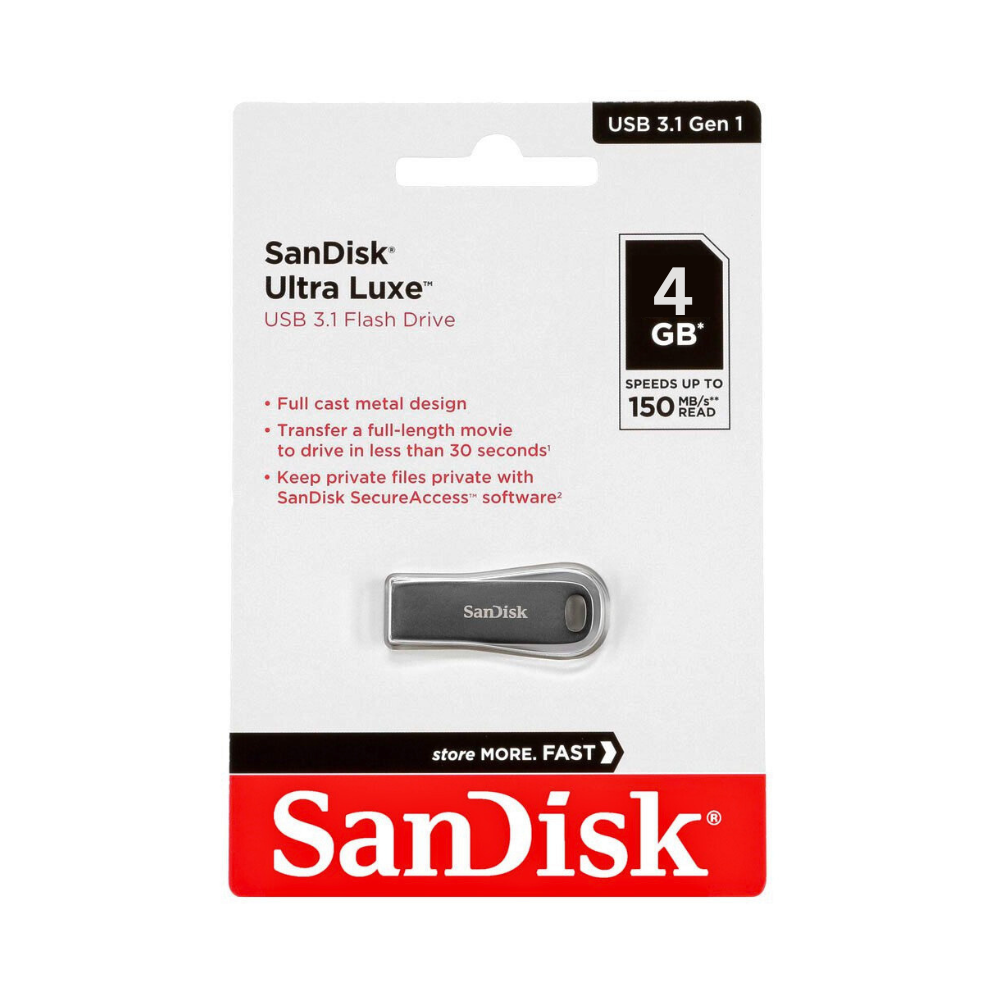 SANDISK 4GB USB [USB 4GB SANDISK]
